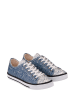 Streetfly Sneakers wit/blauw/meerkleurig