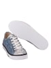 Streetfly Sneakers wit/blauw/meerkleurig