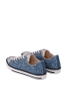 Streetfly Sneakers in Blau/ Weiß/ Bunt