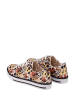 Streetfly Sneakers in Creme/ Bunt