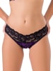 Valea String in Schwarz/ Lila