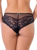 Valea String in Schwarz/ Lila