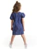 Denokids Jurk "Catcorn" blauw