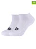 Skechers Skarpety (6 par) w kolorze białym