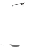 Nordlux Lampa stojąca "Contina" w kolorze czarnym - wys. 139,5 cm