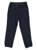 Helly Hansen Sweatbroek "Logo" donkerblauw