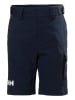 Helly Hansen Functionele cargoshort "QD" donkerblauw