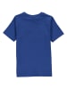Helly Hansen Koszulka "Logo" w kolorze granatowym