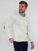 SIR RAYMOND TAILOR Trui "Appel" crème