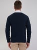 SIR RAYMOND TAILOR Sweter "Svend" w kolorze granatowym
