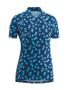 Gonso Koszulka kolarska "Lilo" w kolorze niebieskim