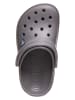 Crocs Chodaki w kolorze szarym