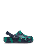 Crocs Chodaki w kolorze granatowo-zielonym