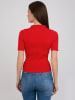 SIR RAYMOND TAILOR Shirt "Sofia" rood