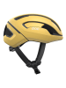 POC Kask rowerowy "Omne Air Spin" w kolorze żółtym