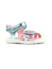 Richter Shoes Sandalen in Türkis