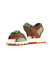 Richter Shoes Sandalen groen