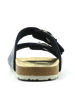 Richter Shoes Pantoletten in Blau