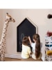 Woody Kids Tablica ścienna w kolorze beżowym - 60 x 90 x 4 cm