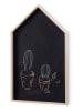 Woody Kids Tablica ścienna w kolorze beżowym - 60 x 90 x 4 cm