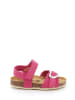Grünland Sandały w kolorze różowym