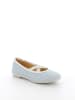 Grünland Ballerina's blauw/grijs