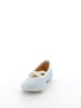 Grünland Ballerinas in Blau/ Grau