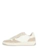Mexx Sneakers wit/beige/grijs