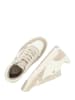 Mexx Sneakers wit/beige/grijs