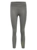 Hummel Trainingsleggings "GG12" in Grau