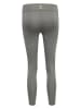 Hummel Trainingsleggings "GG12" in Grau