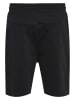 Hummel Sweatshorts "Legacy" in Schwarz