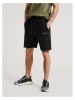 Hummel Sweatshorts "Legacy" in Schwarz