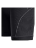 Hummel Szorty funkcyjne "TE Christel Seamless" w kolorze czarnym