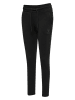 Hummel Spodnie dresowe "Noni 2.0" w kolorze czarnym