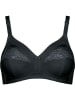 Triumph Bügelloser BH "Claudette" in Schwarz