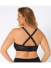 Triumph Biustonosz "Beauty-Full Essential" w kolorze czarnym