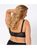 Triumph Biustonosz "Beauty-Full Essential" w kolorze czarnym