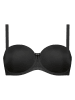 Triumph Biustonosz "Beauty-Full Essential" w kolorze czarnym