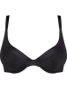 Triumph Biustonosz "Body Make-up Soft Touch" w kolorze czarnym