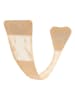 Bye Bra Zelfklevende string beige