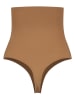 Bye Bra Shape-String in Hellbraun