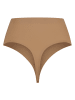 Bye Bra Shape-string lichtbruin