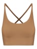 Bye Bra Bustier lichtbruin