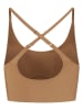 Bye Bra Bustier lichtbruin