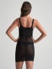 Bye Bra Shape-Kleid in Schwarz