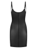 Bye Bra Shape-Kleid in Schwarz