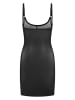 Bye Bra Shape-Kleid in Schwarz