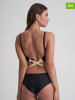 Bye Bra 3-delige set: behabandjes beige/zwart/wit