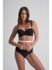 Bye Bra 3-delige set: behabandjes beige/zwart/wit